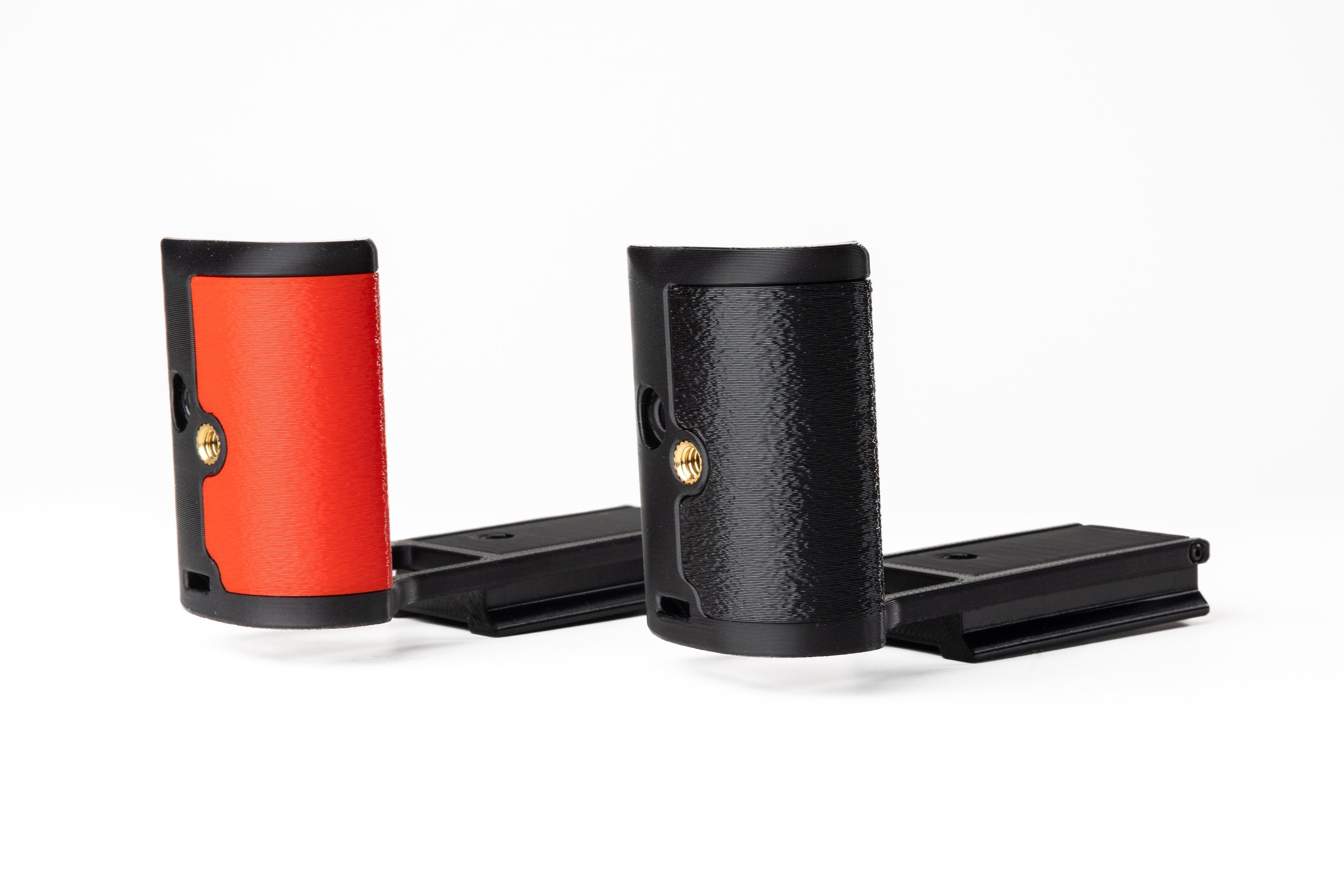 Canon R50V - Half cage with Grip extension