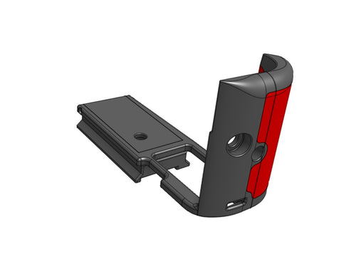 Canon R50V Half Cage | STL Files Digital Download