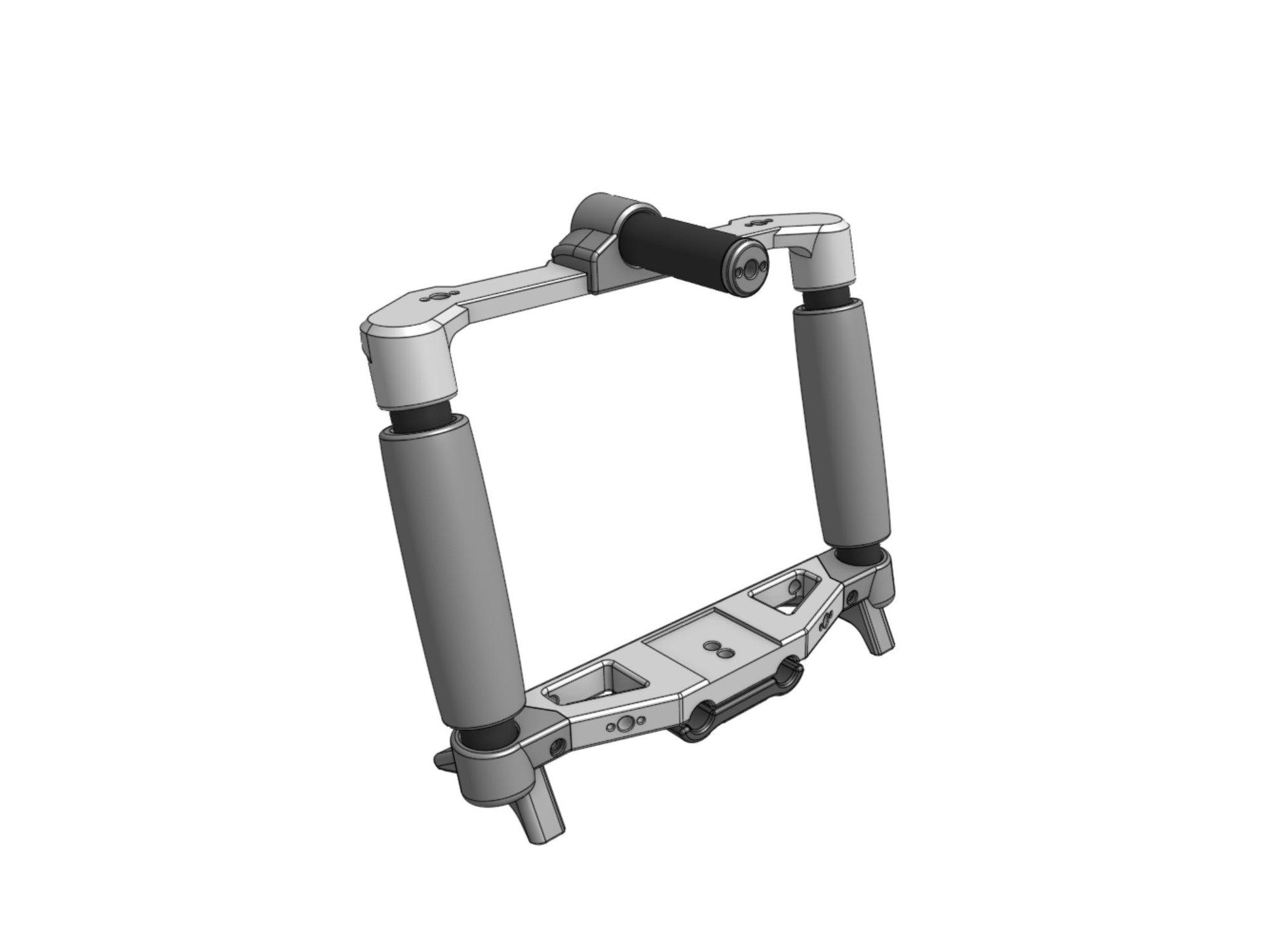 Support De Caméra Universel DIY | Fichiers STL Téléchargement numérique