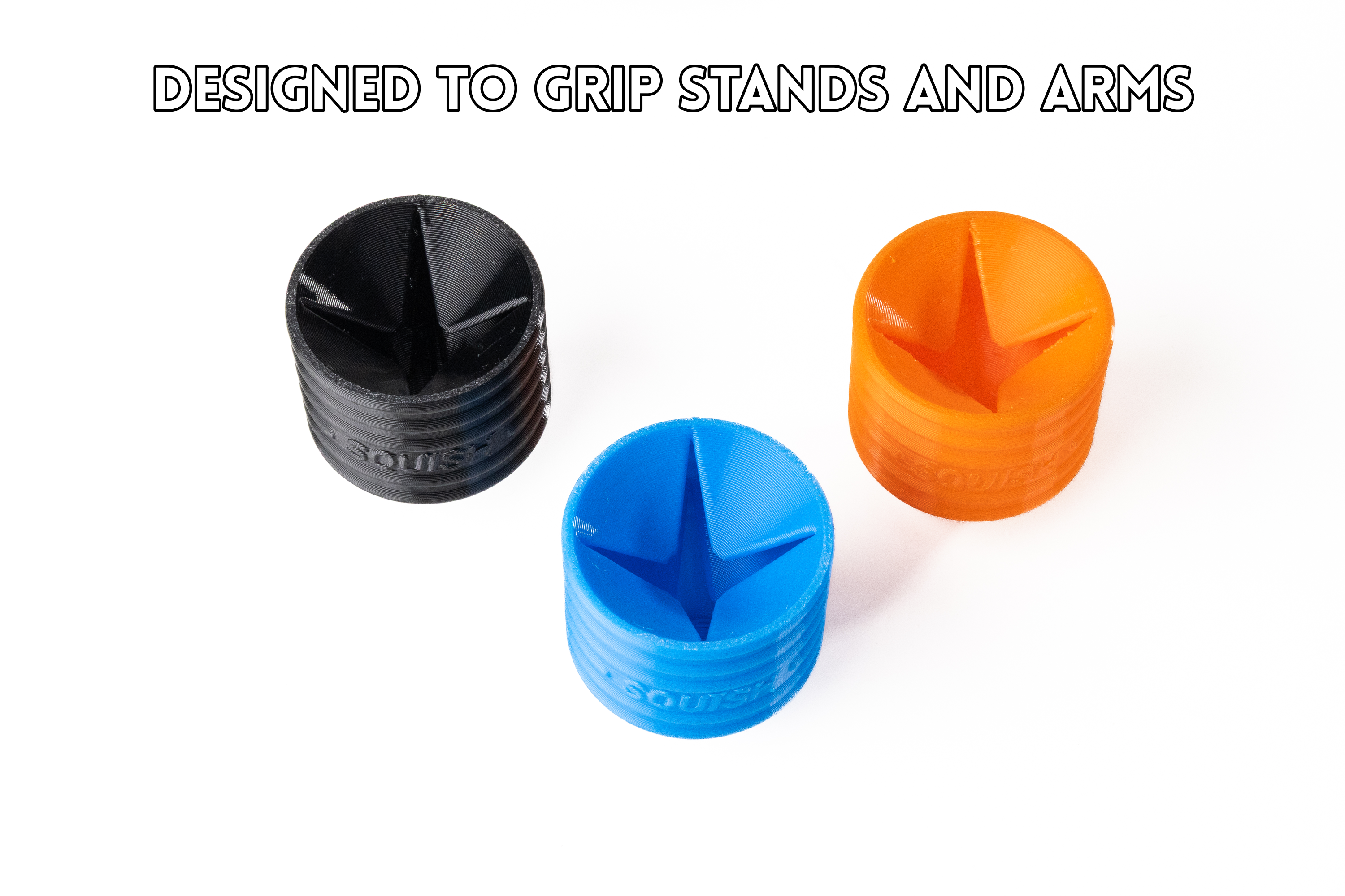 Squish Jumbo - Protection for stand feet and arms