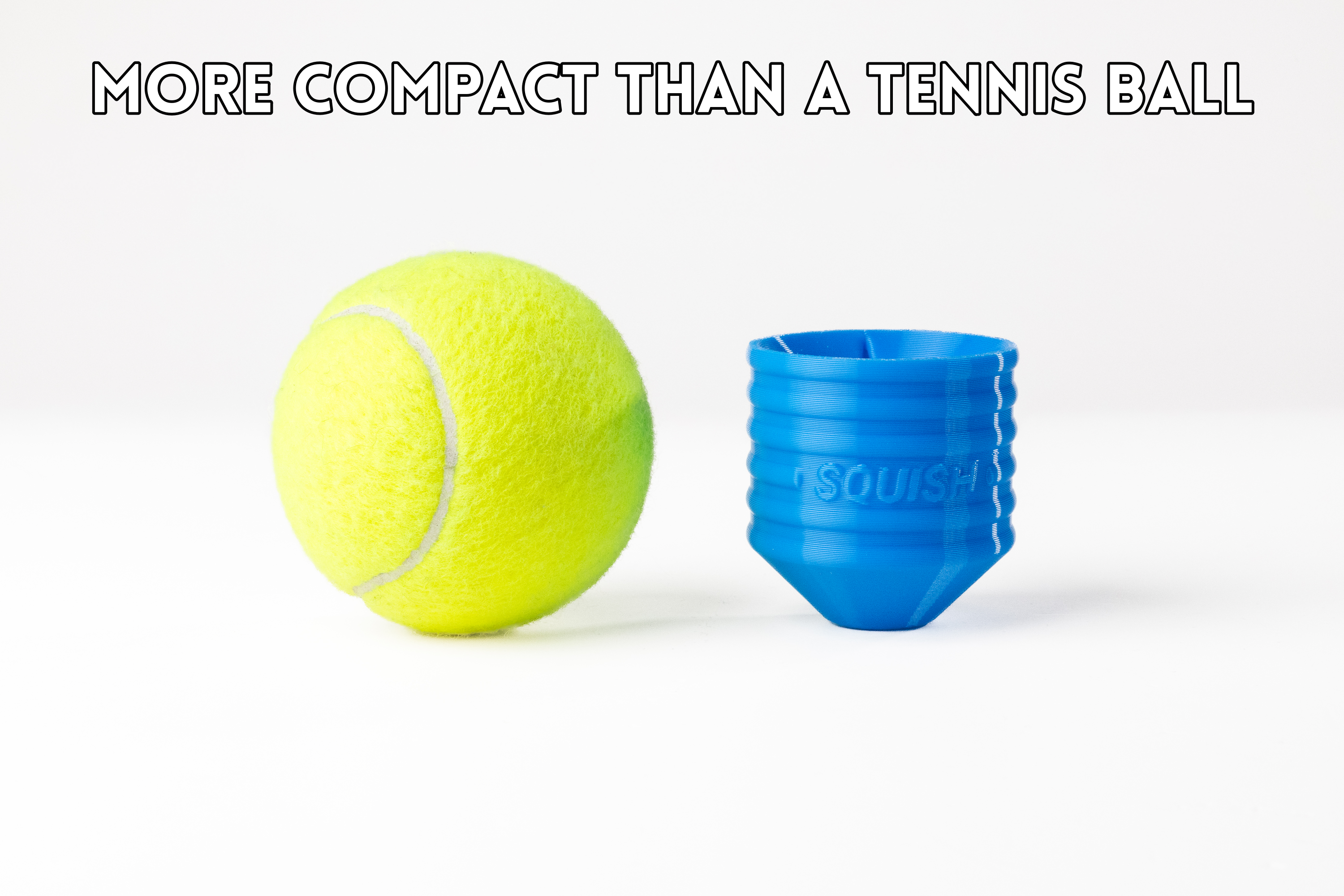 Squish Jumbo - Protection for stand feet and arms