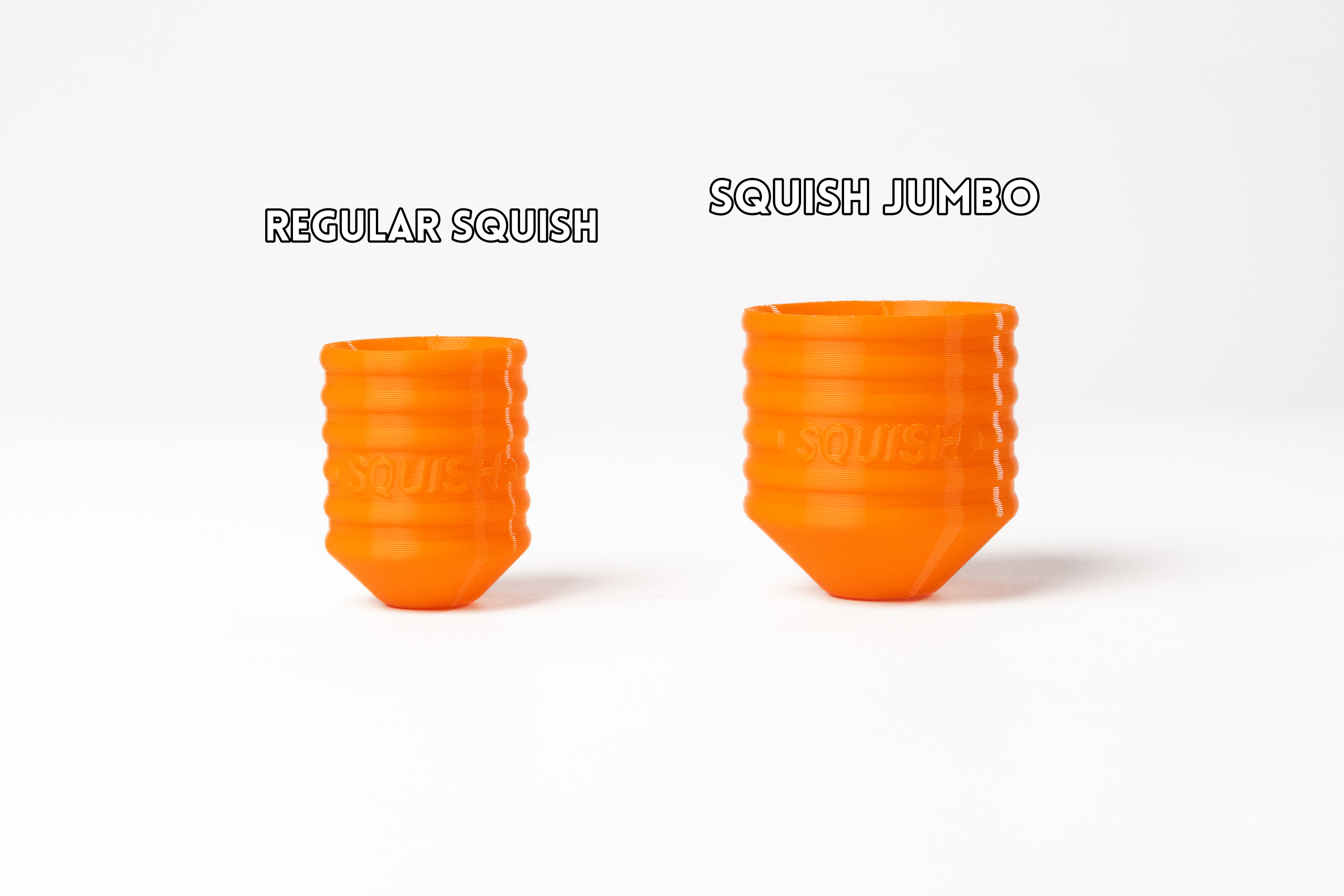 Squish Jumbo - Protection for stand feet and arms