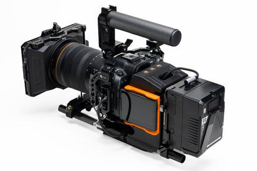 Cine-Form - Mirrorless Camera Rig Extension