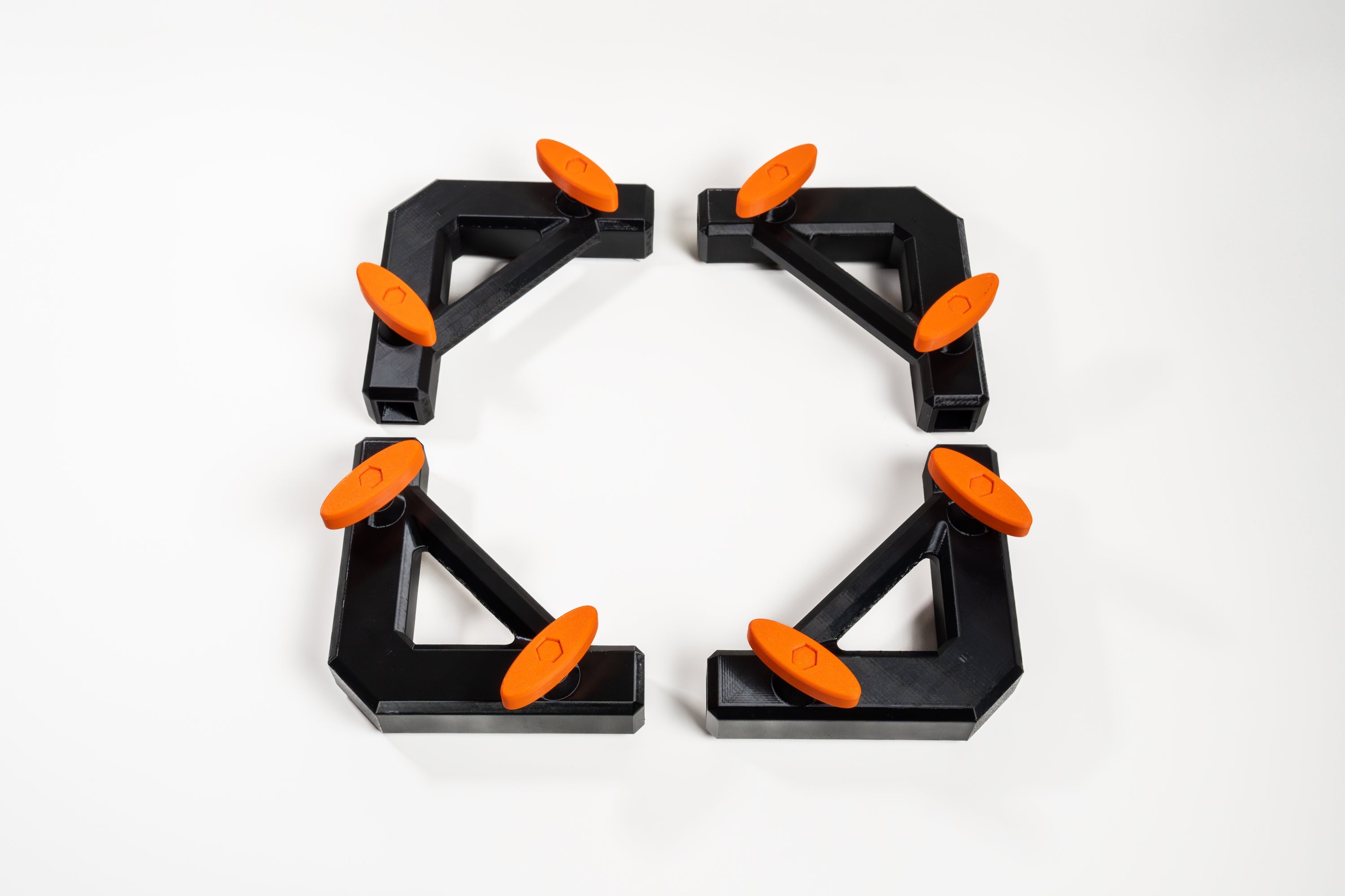 Nomad 4x4 Frame Kit