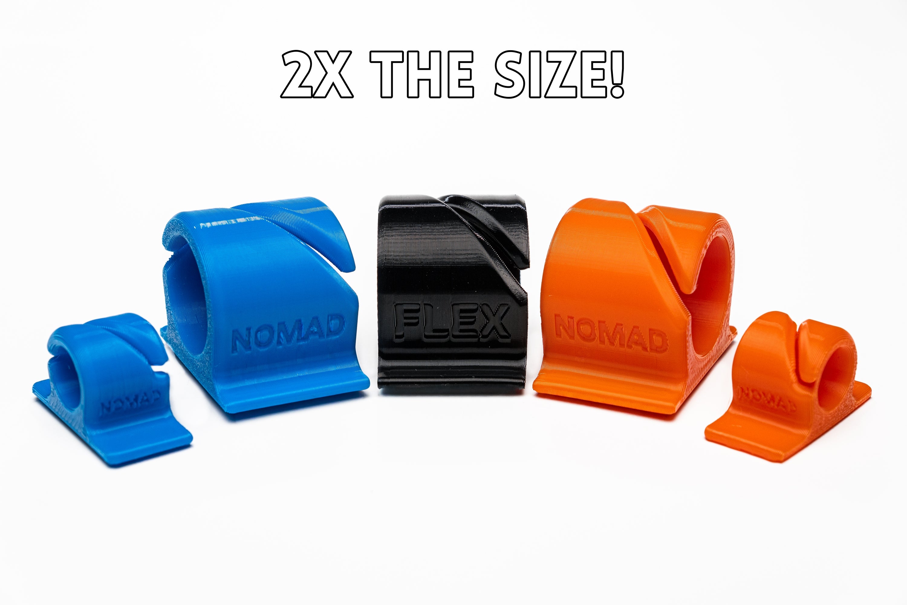 Flex Clips Stick Jumbo