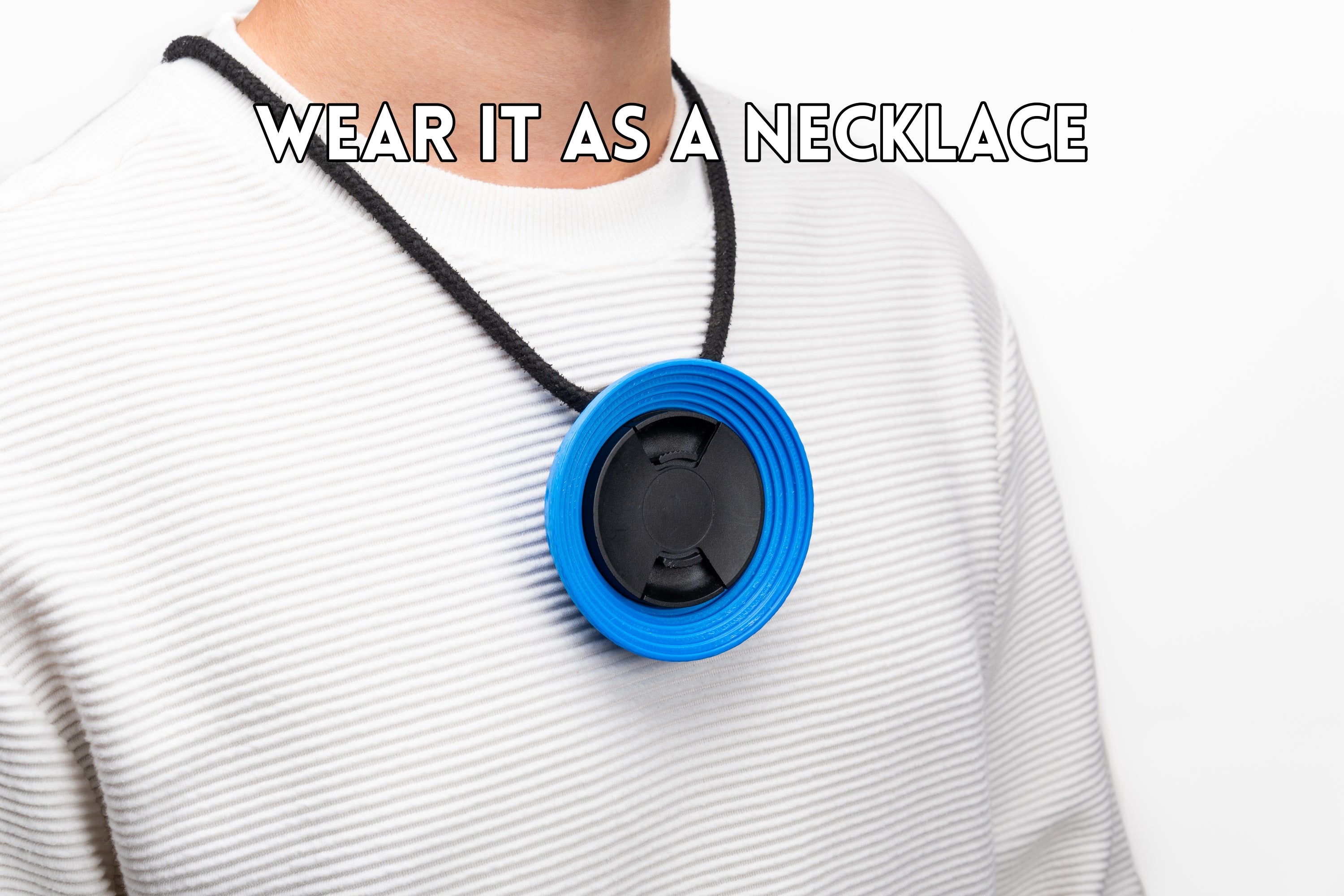 Cap Keeper - Lens Cap Holder