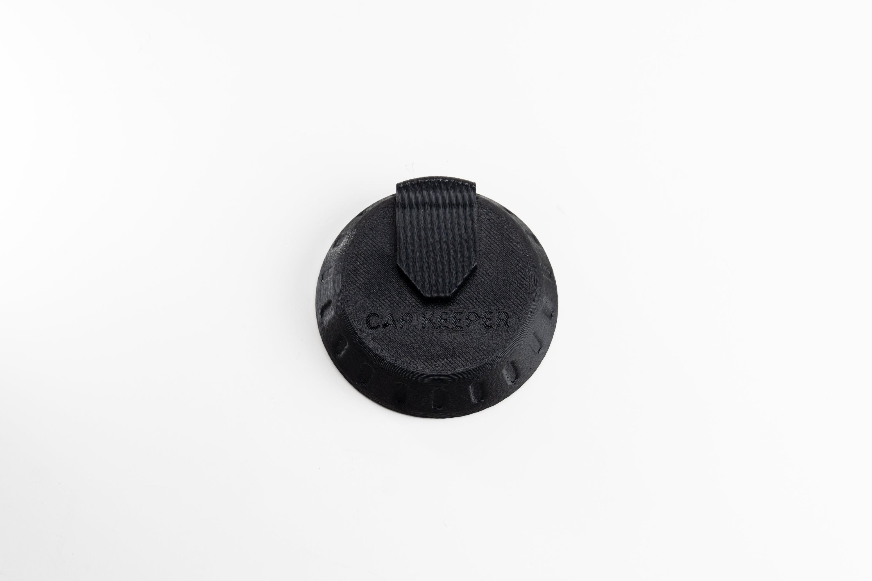 Cap Keeper - Lens Cap Holder