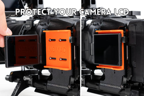 Cine-Form - Mirrorless Camera Rig Extension