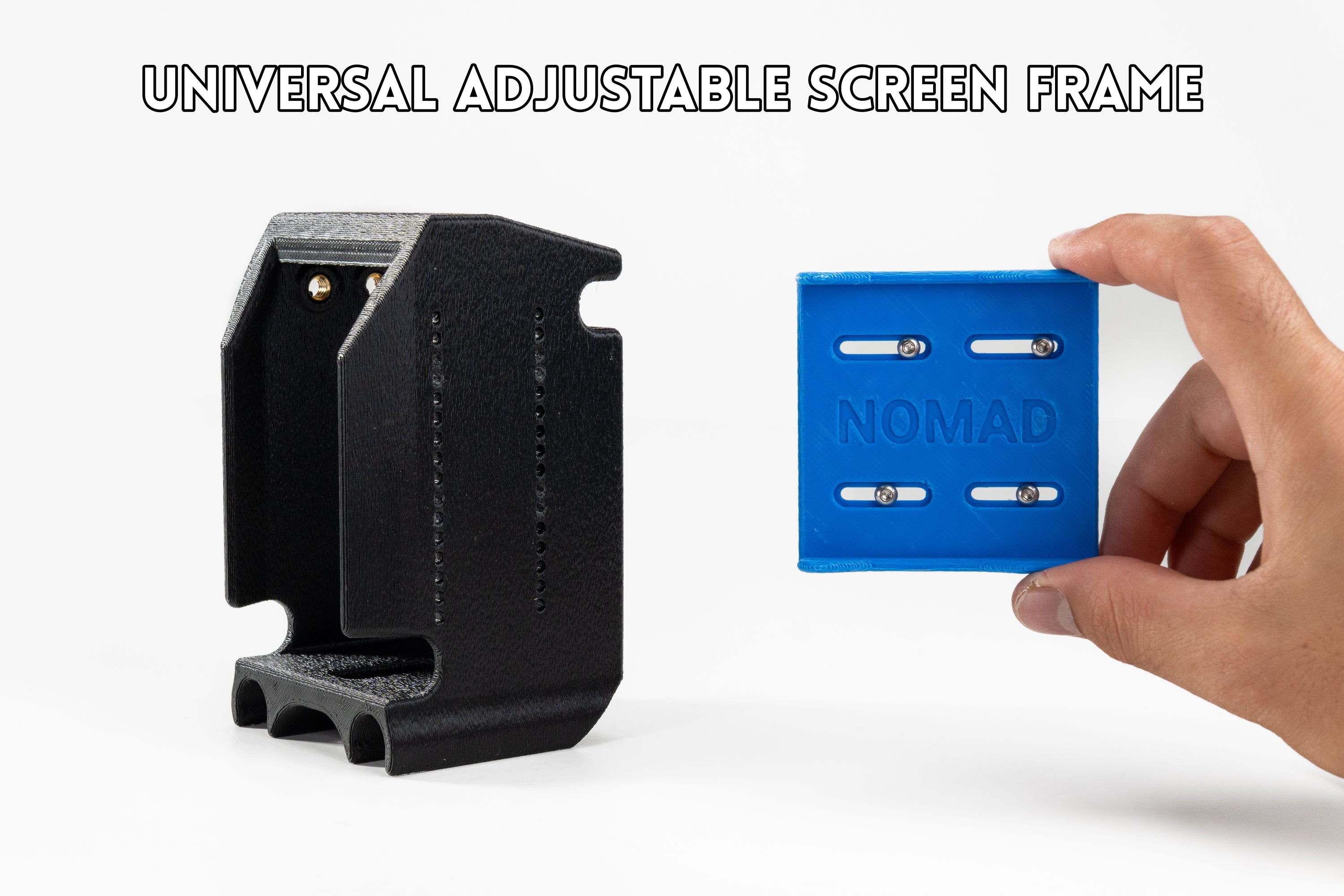 Cine-Form - Mirrorless Camera Rig Extension