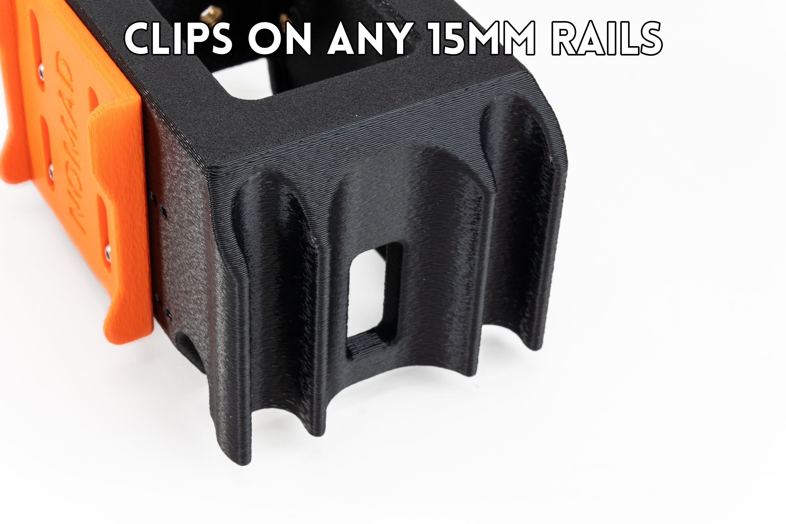 Cine-Form - Mirrorless Camera Rig Extension