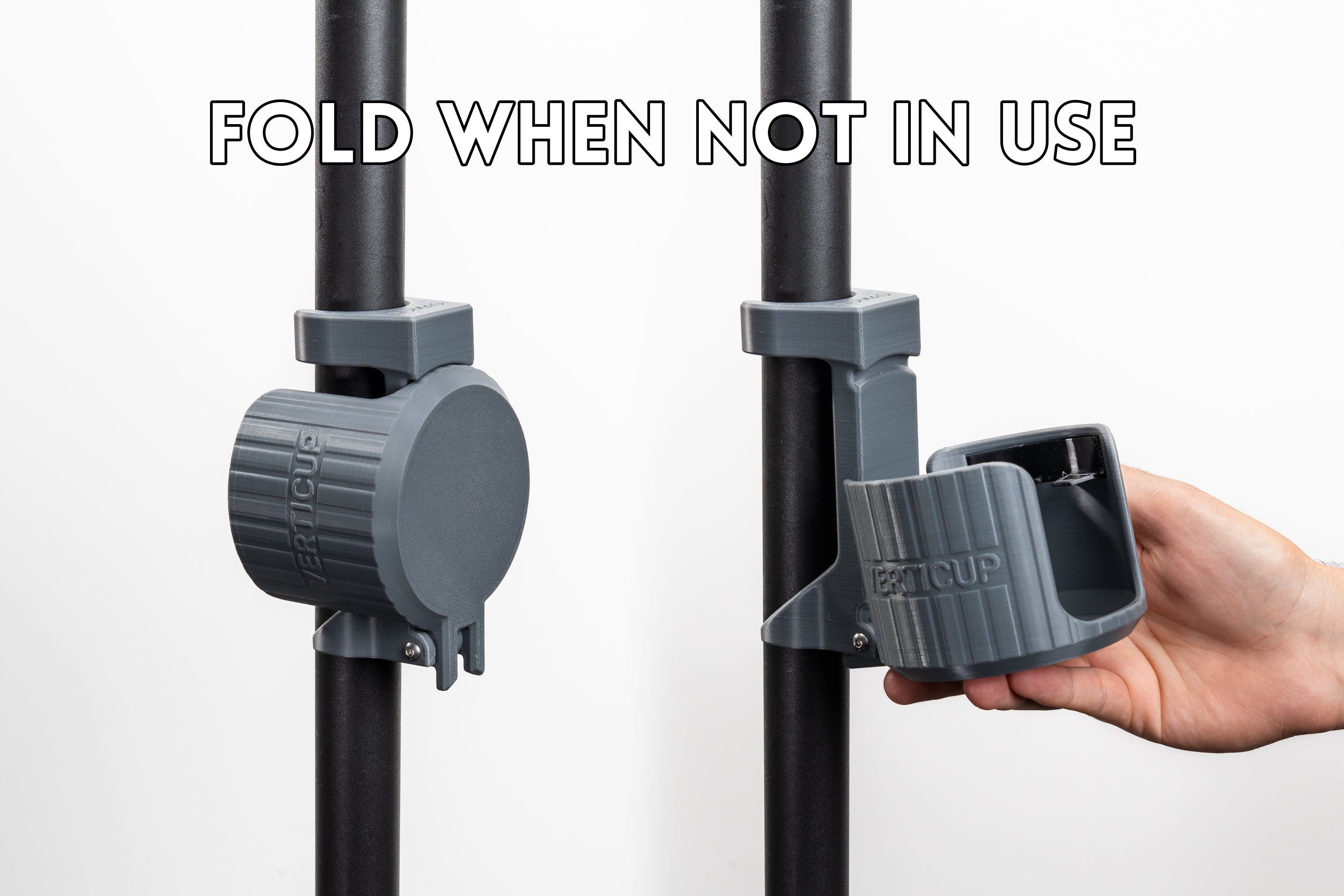 Verticup Bottle Holder