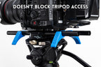 Snap Feet - 15mm Rod Camera Feet