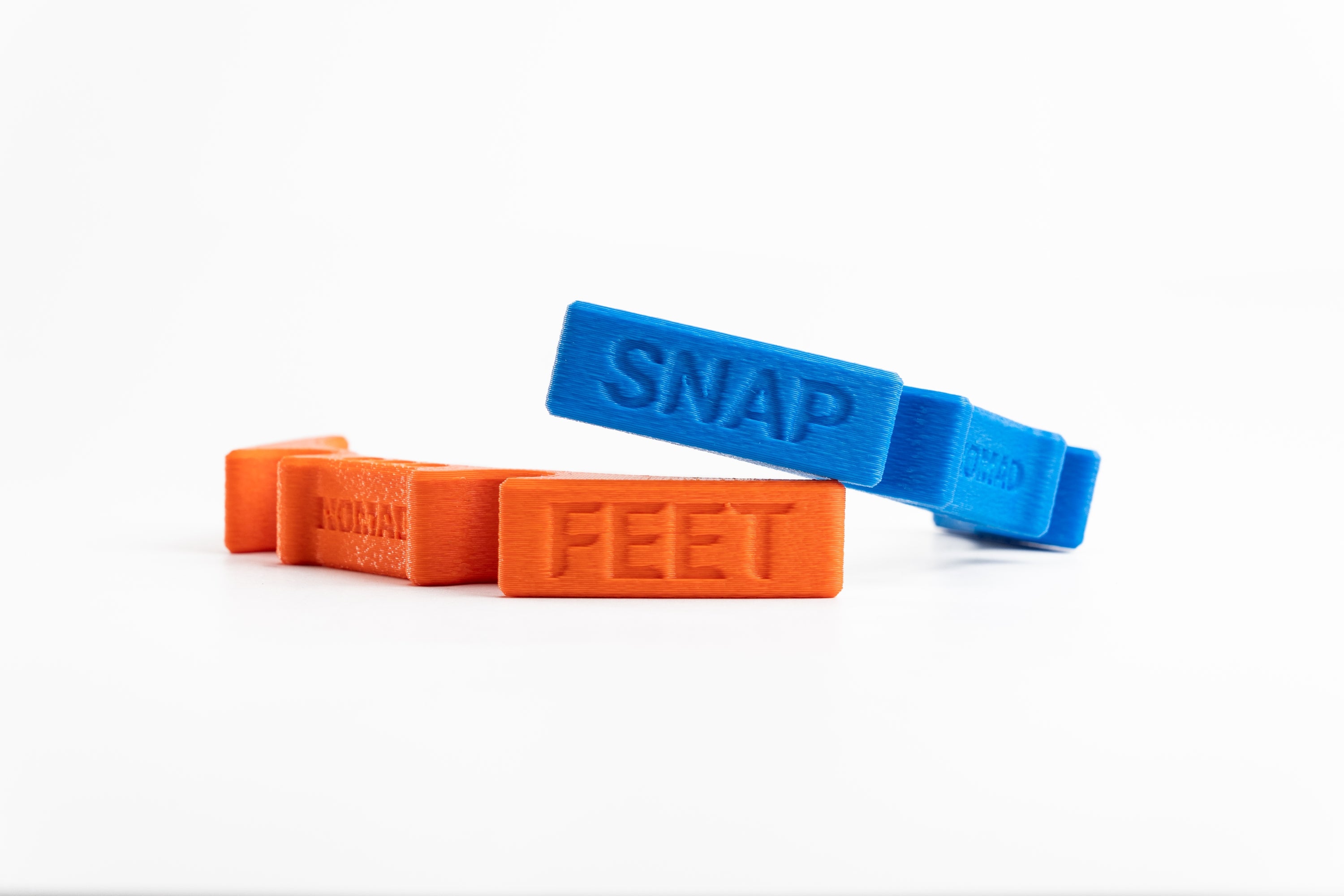 Snap Feet - 15mm Rod Camera Feet