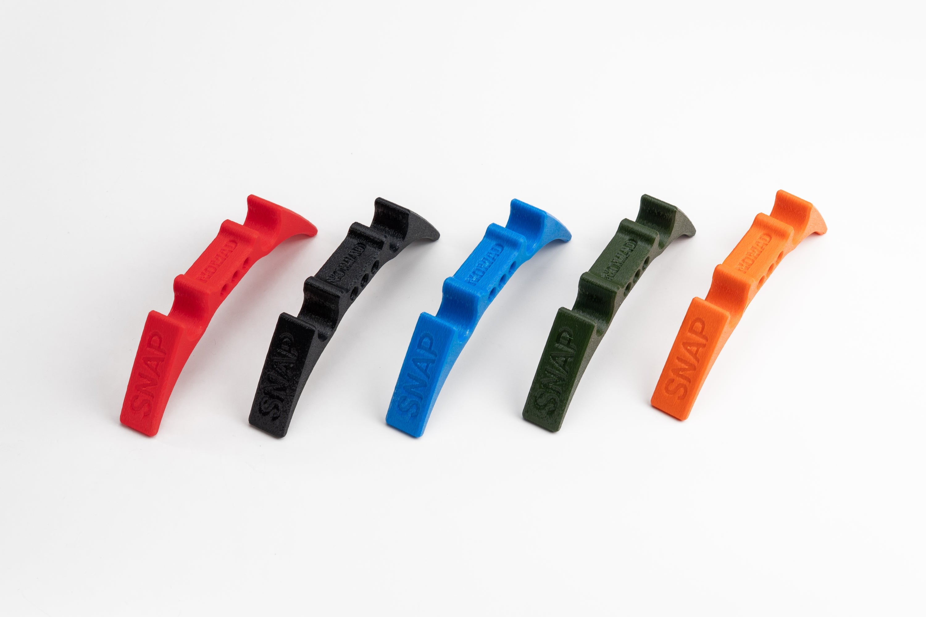Snap Feet - 15mm Rod Camera Feet