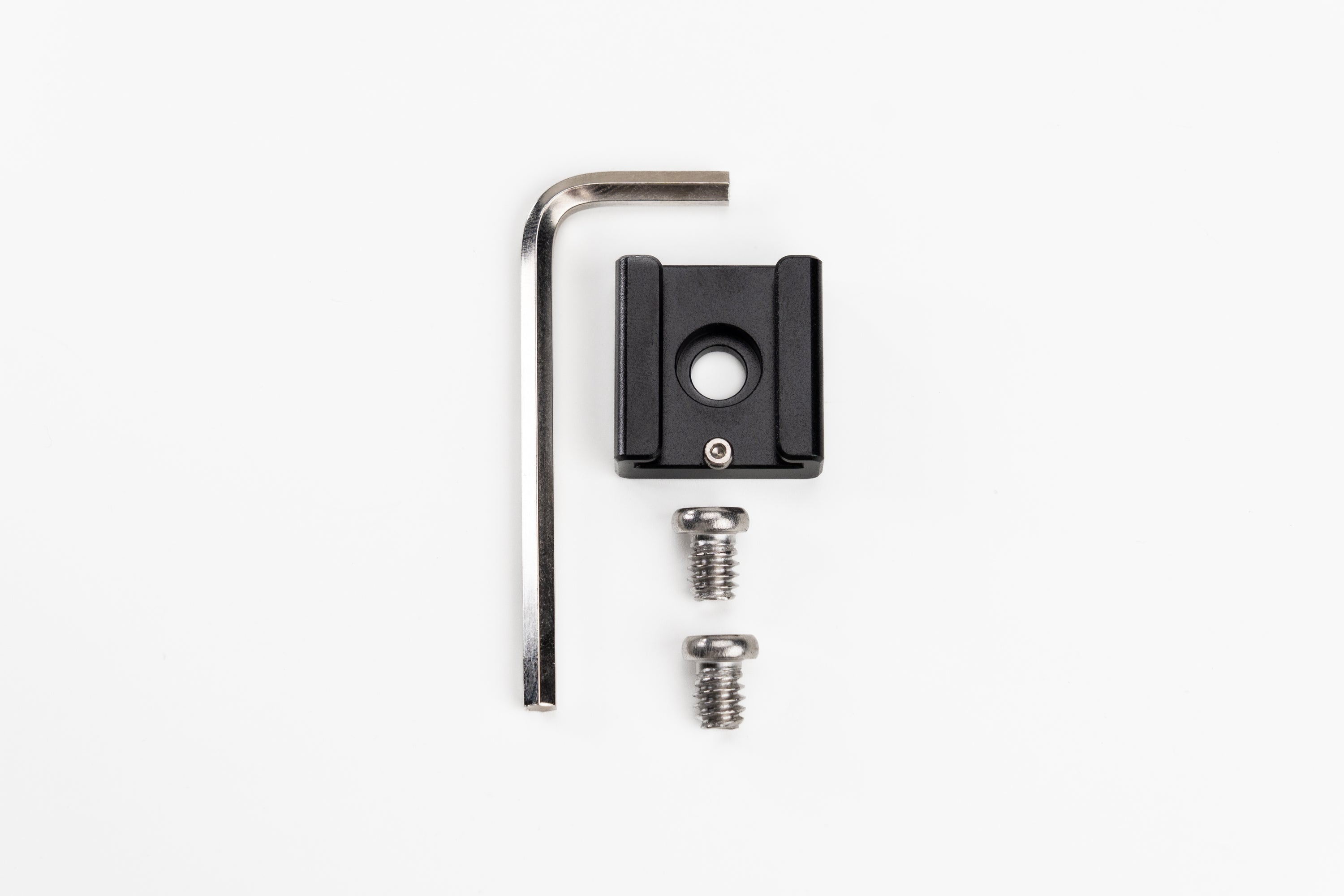 Cold Shoe Adapter