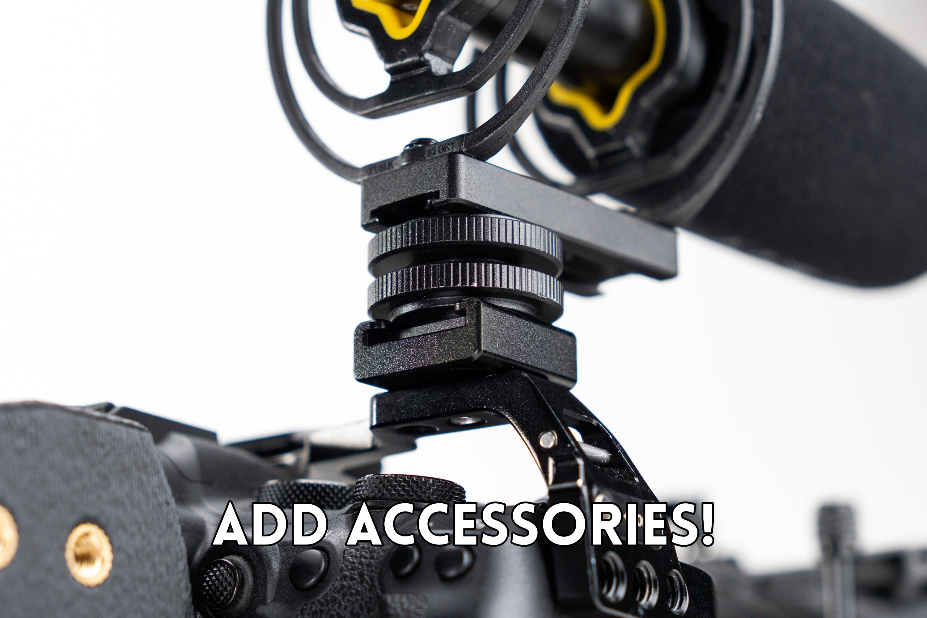 Cold Shoe Adapter
