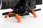 Snap Feet - 15mm Rod Camera Feet