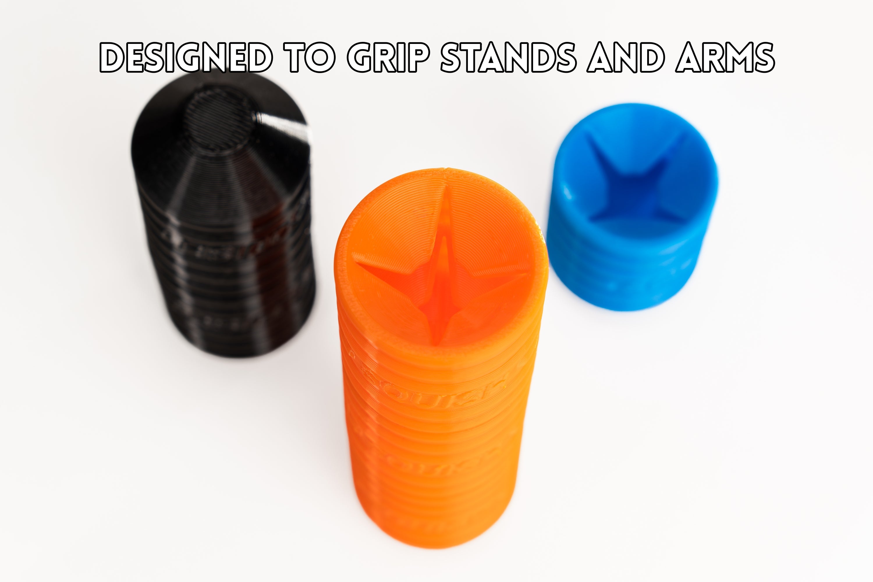 Squish - Protection for Stand Feet and Arms