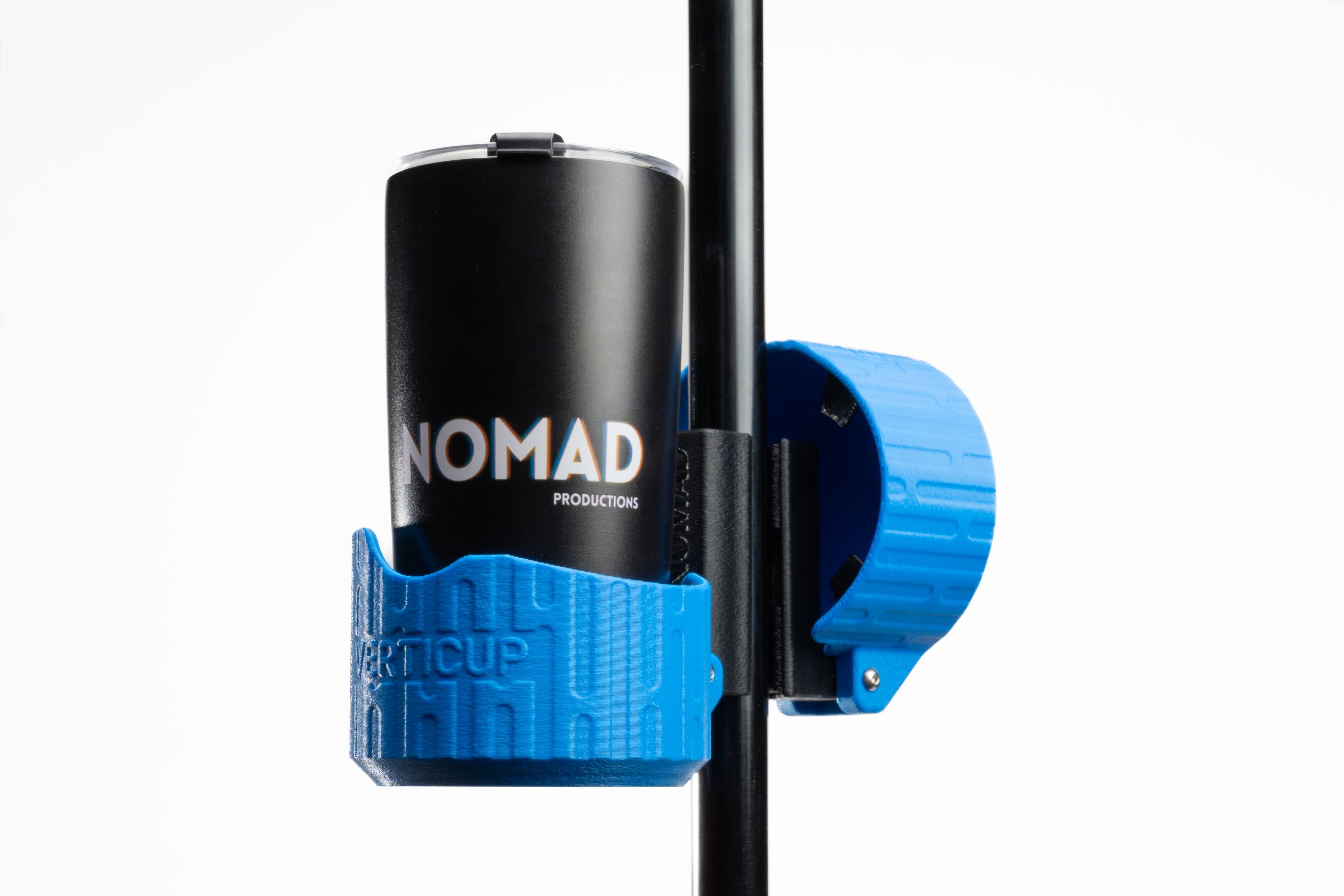 Verticup Pro - Clamp-On Bottle Holder