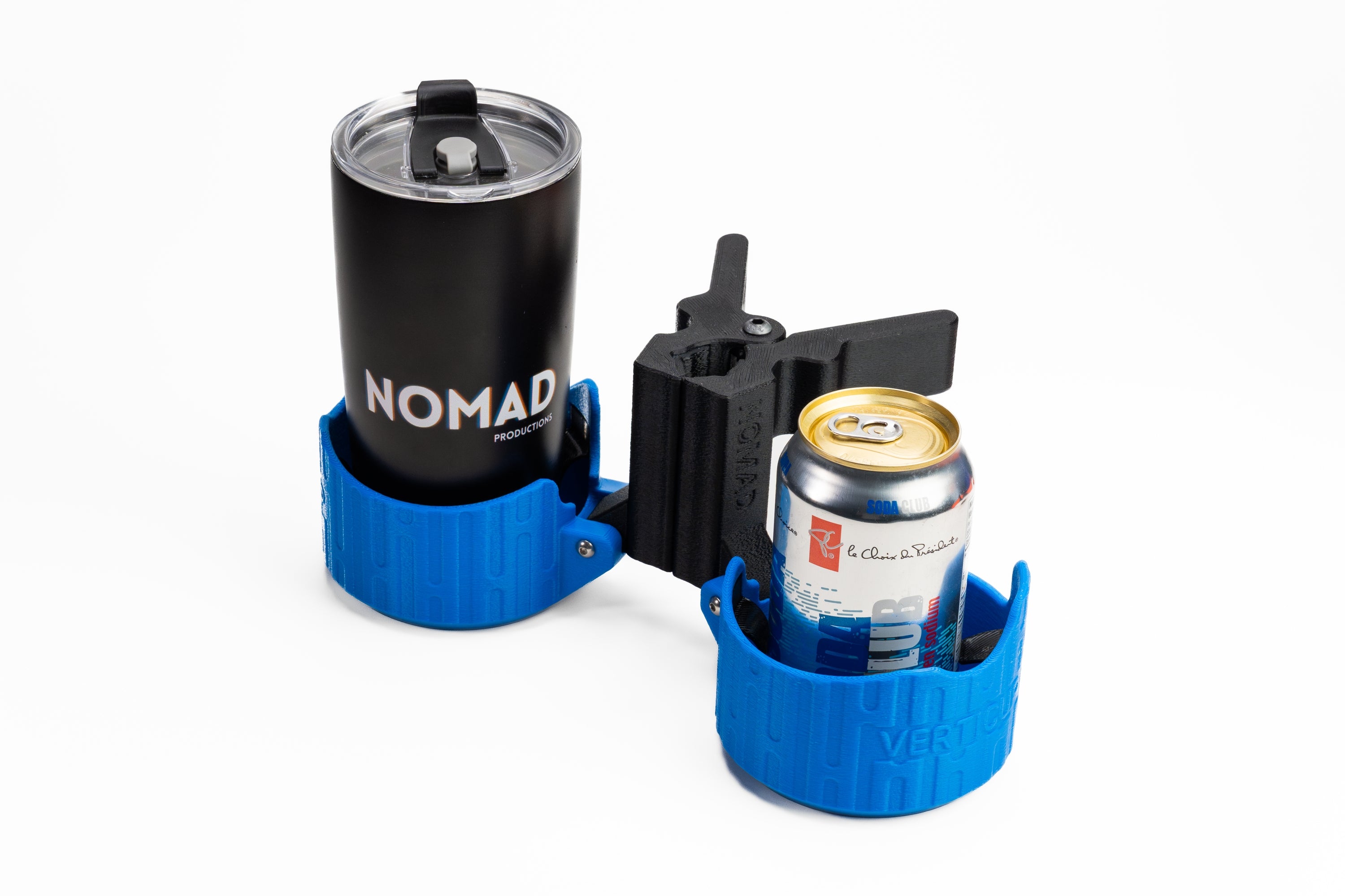 Verticup Pro - Clamp-On Bottle Holder