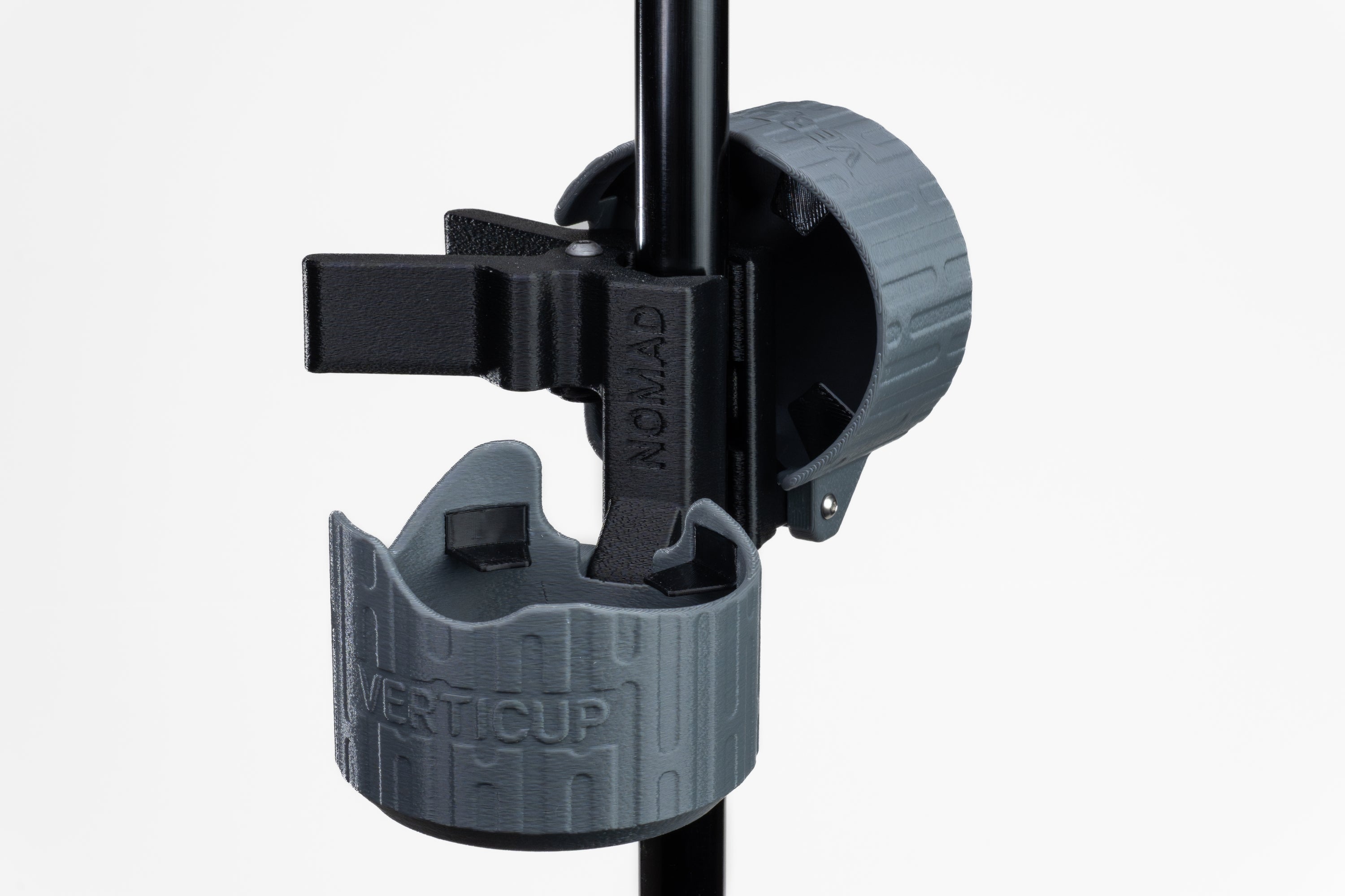 Verticup Pro - Clamp-On Bottle Holder