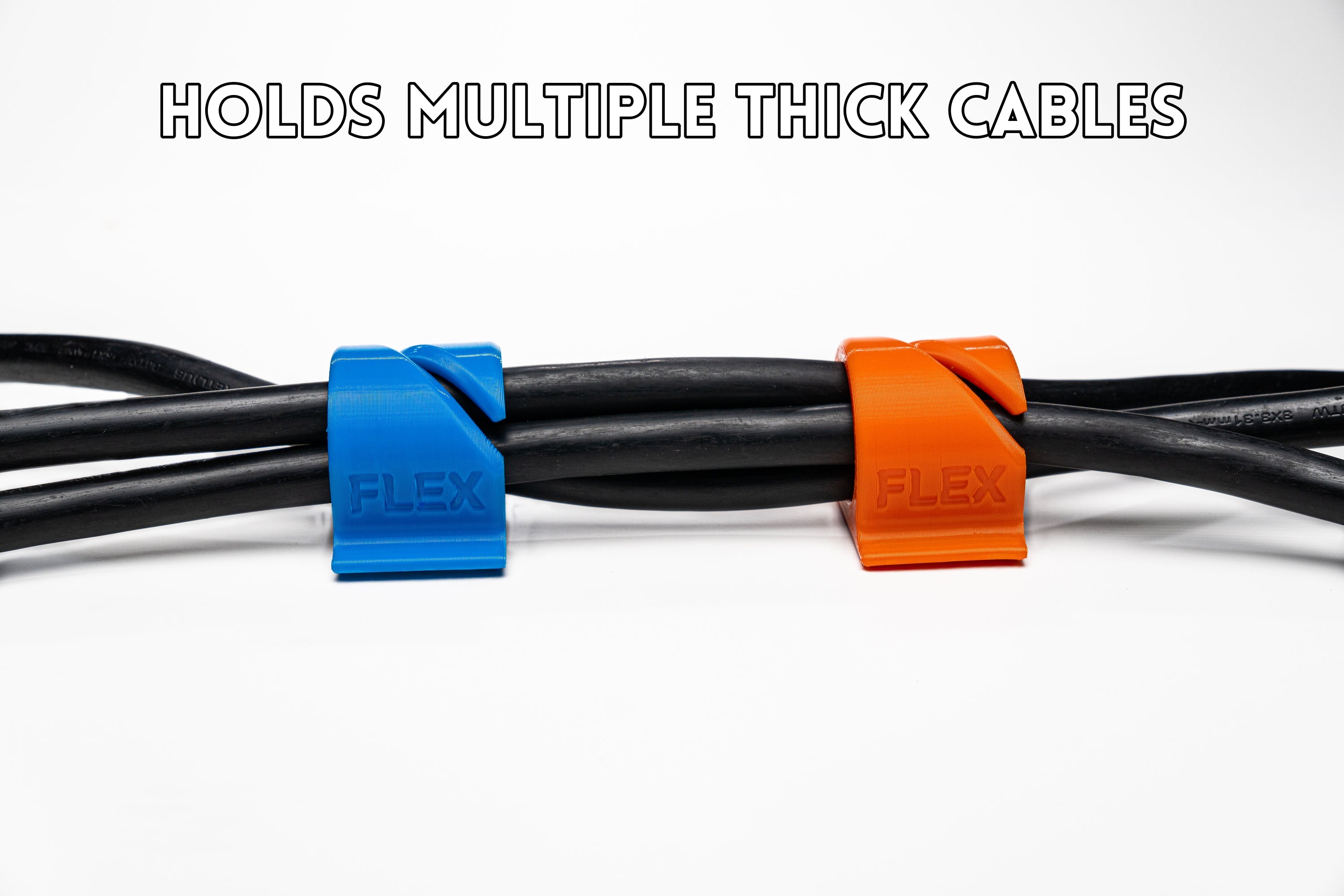 Flex Clips Stick Jumbo