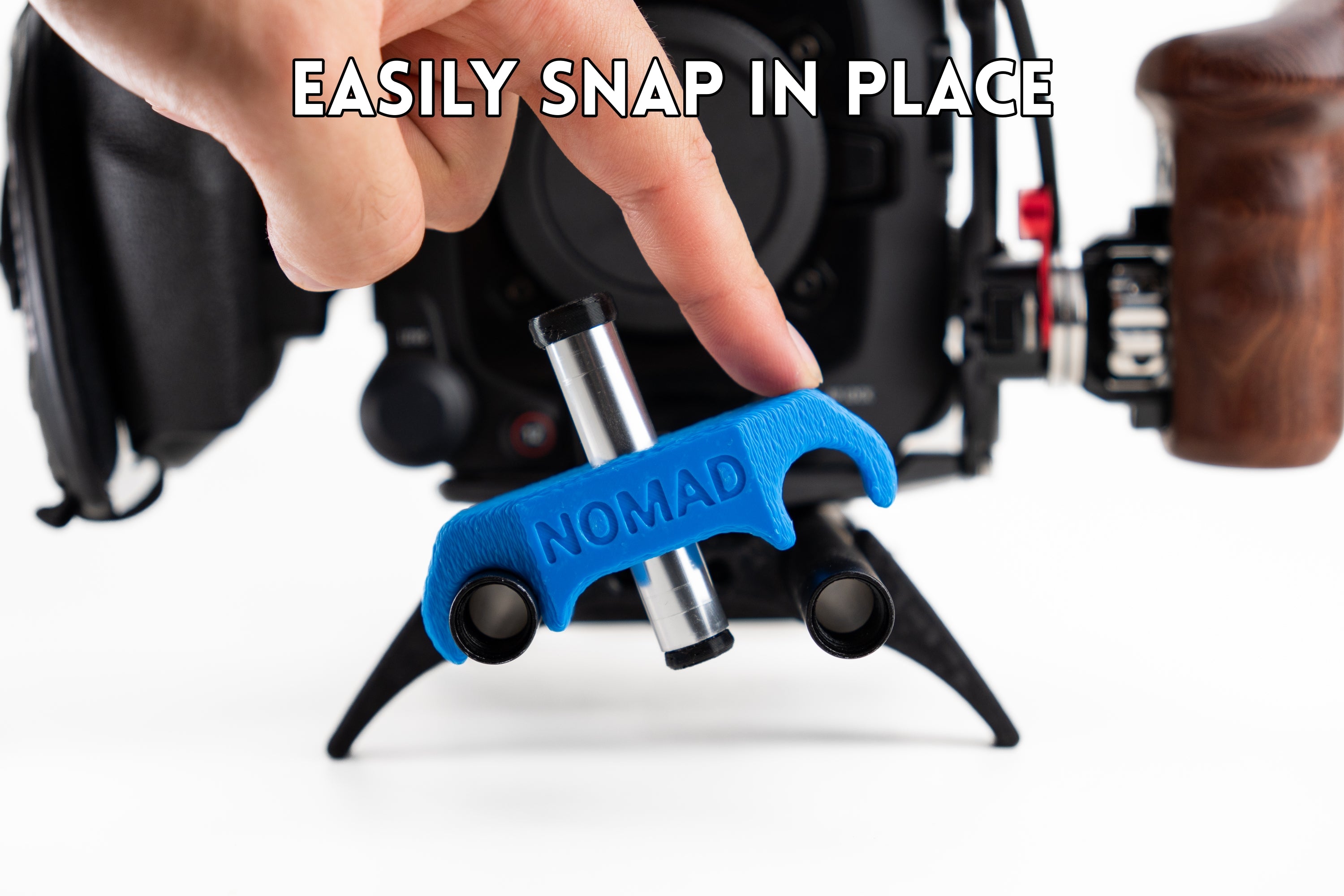 Backup - Lens Support